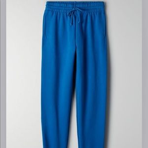 Aritzia Tna cozyaf sweatpant